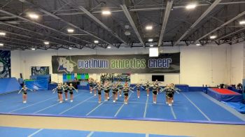 Platinum Athletics - PAC Elite [L4 - U18] 2026 JAMfest Virtual Spring 1