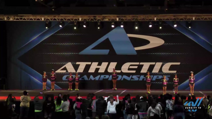 Universal Cheer Experience - FUSION [2023 L1 Youth - D2 Day 2] 2023 ...