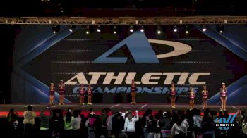 Universal Cheer Experience - FUSION [2023 L1 Youth - D2 Day 2] 2023 Athletic Birmingham Nationals