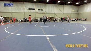 150 lbs Rr Rnd 1 - Jacobo Rosales, Northern Colorado 14U vs Dayton Fitzgibbon, Aggression Legionaries 14u