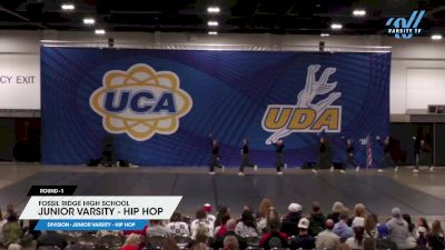Fossil Ridge High School - Junior Varsity - Hip Hop [2024 Junior Varsity - Hip Hop 1] 2024 UCA/UDA Mile High Regional