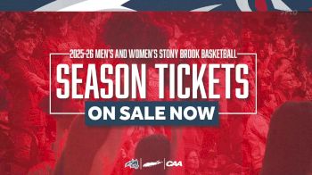 Replay: Sacred Heart vs Stony Brook | Aug 25 @ 6 PM