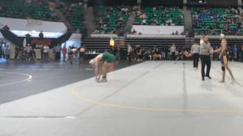 1A-4A 150 Cons. Semi - Aaron Valencia, Madison County vs Owen Meads, Ashville