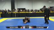 Alex Junior Vazquez vs Shai Iftar A. G. Esquilin 2026 Pan IBJJF Jiu-Jitsu No-Gi Championship