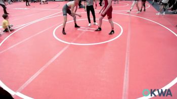 155 lbs Rr Rnd 2 - Joshua Stephens, Cleveland Take Down Club vs Michael Scott, ODESSA YOUTH WRESTLING