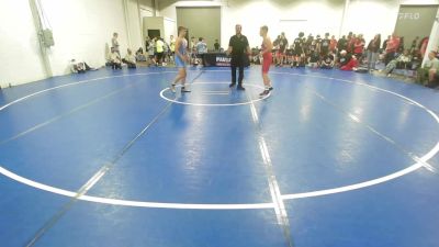 140 lbs Ethan Pick, Oklahoma Red vs Olympic Serrao, Pennsylvania Blue
