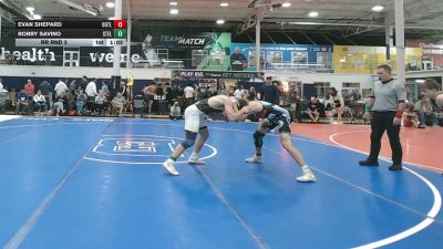 162 lbs Rr Rnd 3 - Evan Shepard, Outlaws - HSC vs Bobby Savino, Steller Trained Malgus - HSC