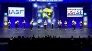 SC Buschhausen 1912 e.V. - Silver Stars [2026 Open Pom Semis] 2026 The Dance Worlds