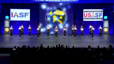SC Buschhausen 1912 e.V. - Silver Stars [2026 Open Pom Semis] 2026 The Dance Worlds
