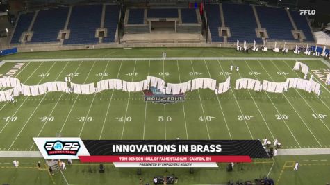 Phantom Regiment at 2025 Innovations in Brass