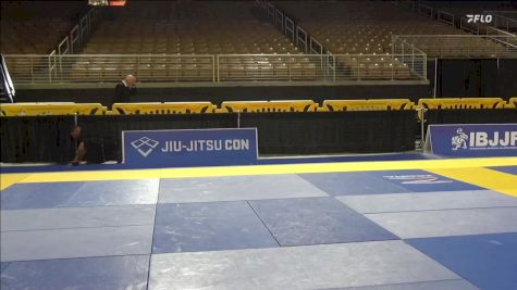 Replay: Mat 8 - 2025 Pan Jiu Jitsu IBJJF Championship | Mar 21 @ 7 PM