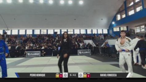 Rafael Fonsceca vs Pedro Henrique 2026 Carlson Gracie