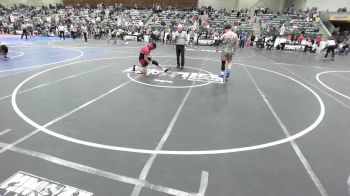 172 lbs Quarterfinal - Dante Orduno, Corning Sharks vs Ryder Wade, Fremont Wrestling - Utah