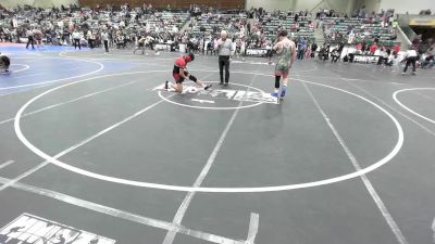172 lbs Quarterfinal - Dante Orduno, Corning Sharks vs Ryder Wade, Fremont Wrestling - Utah