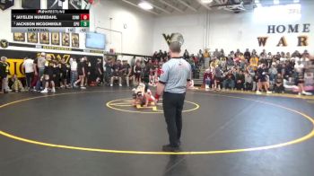 Replay: Mat 2 - 2025 Chris Davis Invitational | Dec 6 @ 8 AM