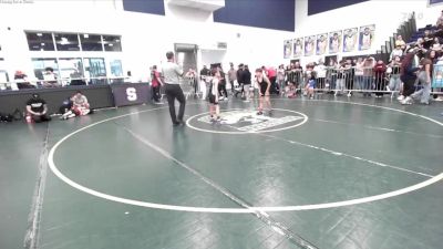 70 lbs Cons. Semi - Miron Cheltsov, Savage House vs Ezekiel Archuleta, Rough House