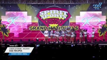 USA Starz - Obsession [2024 L6 Senior Coed - XSmall Day 1] 2024 Spirit Sports Grand Nationals