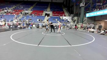 170 lbs Rnd Of 128 - Mason Parsons, South Carolina vs Isael Perez, Rhode Island