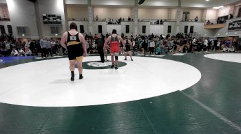 285 lbs Consi Of 16 #2 - Andrew Amoroso, Silver Lake vs Grayson Duhon, Bristol County/Dighton Rehoboth
