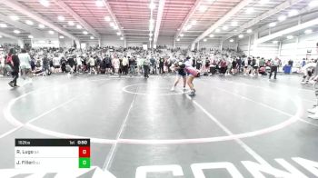 152 lbs Consi Of 8 #2 - Riauna Lugo, GA vs Jenna Filieri, NJ