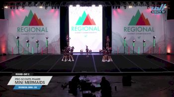 Pro Scouts Pharr - Mini Mermaids [2023 L2 Mini - D2 Day 2] 2023 The Regional Summit: Southwest