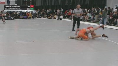 132 lbs Champ. Rd Of 128 - Reece Vendegna, Askren Wrestling Academy vs Sullivan McNamara, MN Elite