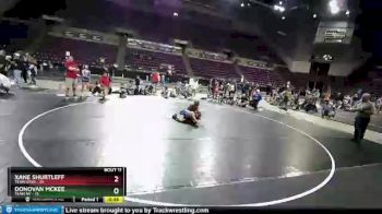108 lbs Round 3 (10 Team) - Xane Shurtleff, Team Utah vs DONOVAN MCKEE, Team NV