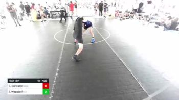 138 lbs Round Of 16 - Isaac Lopez, SoCal Grappling vs Kenneth Rodgers, Reign WC