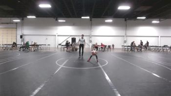 44 lbs Round 3 - Jack Kemmerer, NOVA vs Jackson Merkert, Rush