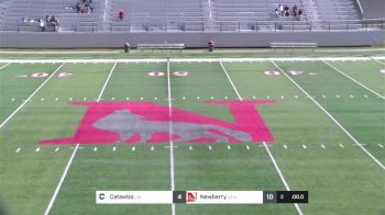 Replay: Catawba vs Newberry | Mar 22 @ 12 PM