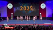 Cheer Athletics Denver - Lady Suns [2025 L6 Senior XSmall Finals] 2025 The Cheerleading Worlds