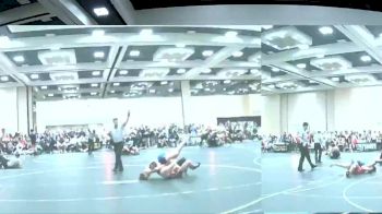 165 lbs Consi Of 32 #2 - Ryan Frankmore, Nevada Elite WC vs Christian Carchi, Legion WC