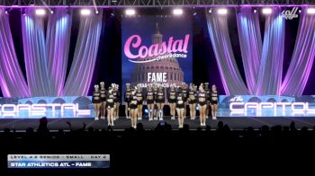 Star Athletics ATL - Fame [2026 L4.2 Senior - Small Day 2] 2026 Coastal at the Capitol Super Nationals