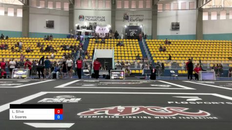 Luciano Silva vs Igor Soares 2025 ADCC Brazilian Nationals