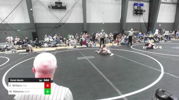70 lbs Consolation - Easton Witters, Punisher Wrestling vs Mikhael Makarov, Askeo International Mat Club