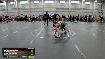 113 lbs Semis & 1st Wrestleback (8 Team) - Beckett Geary, Team Diamond Fish vs Xavier Kovacs, Great Bridge