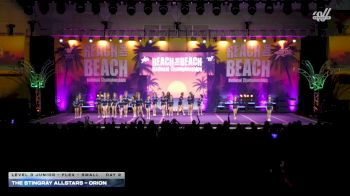 The Stingray Allstars - Orion [2026 L3 Junior - Flex - Small Day 2] 2026 ACDA Reach the Beach Grand Nationals DI/Worlds