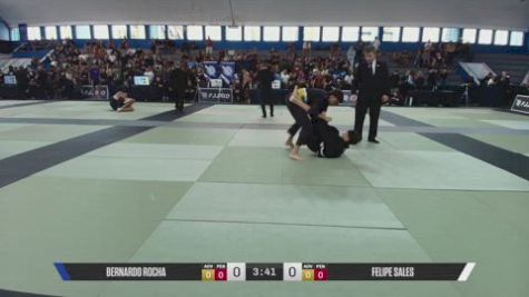 Felipe Sales vs Bernardo Rocha 2026 Carlson Gracie