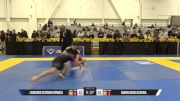 Xavier David Oliveira vs Leonardo Esteban Espinoza 2025 World IBJJF Jiu-Jitsu No-Gi Championship