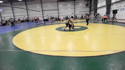 285 lbs Round Of 16 - Josiah Rodriguez, PA vs Brayden Patrick, GA