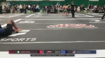 Chika Efobi vs Marissa Worsley 2026 ADCC New Jersey Open