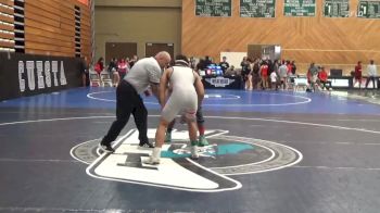 133 lbs Champ. Round 2 - Shelby Cannon, Victor Valley College vs Miguel Barreto-Gonzalez, Bakersfield College