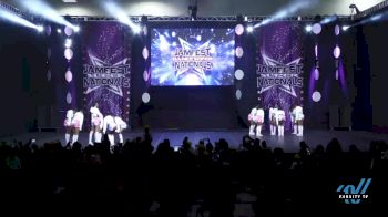 Envy Elite All Stars Cheer & Dance - Edge [2022 Junior - Prep - Hip Hop Day 2] 2022 JAMfest Dance Super Nationals