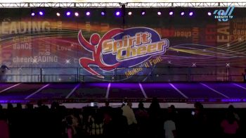 The Xtreme Girls - Material Girls [2024 L1 Youth - D2 Day 1] 2024 Spirit Cheer Dance Grand Nationals & Cheer Nationals