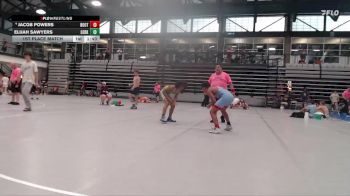 119-123 lbs 1st Place Match - Jacob Powers, Bulldog Premier Wrestling Club vs Elijah Sawyers, Harvey Twisters WC