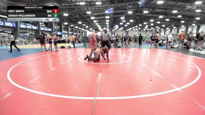 285 lbs Rr Rnd 2 - William Doty, Owen Valley vs Cameron Stepp, Mavericks