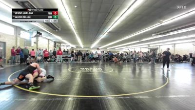 171 lbs Round Of 16 - Jesse Huelbig, Frankford vs Jayce Fellin, Lebanon