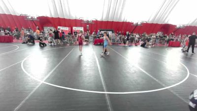 113 lbs Cons. Rd Of 32 - Kyson Sundberg, Jackrabbit Wrestling Academy vs Parker Hansen, Angry Fish