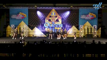 Cheer On! - Polar Bears [2023 L1 Junior Day 1] 2023 ASC Queen of the Nile Sandusky Showdown