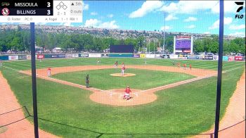 Replay: Home - 2025 PaddleHeads vs Mustangs | May 25 @ 1 PM